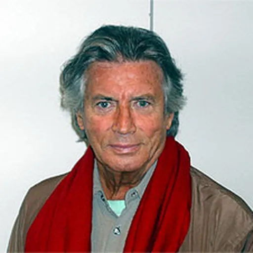 Portrait of Pierre Brice