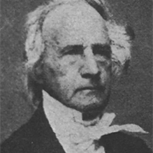Portrait of Miron Winslow