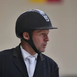 Portrait of Eric Lamaze