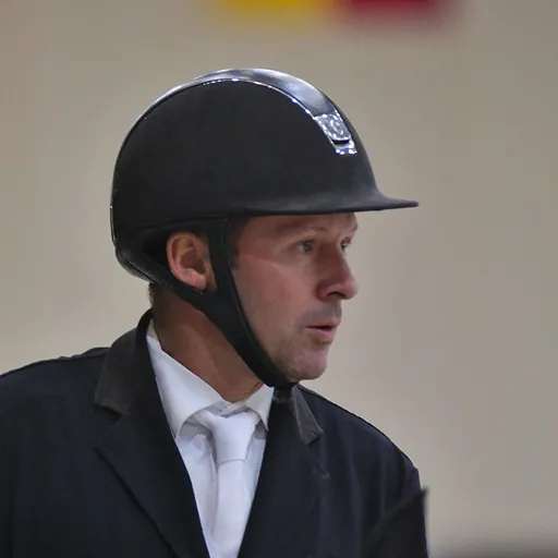 Portrait of Eric Lamaze