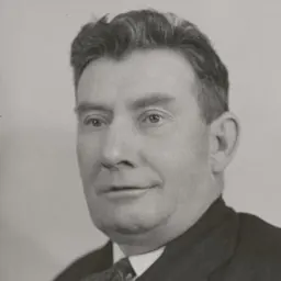 Portrait of Jack Devlin