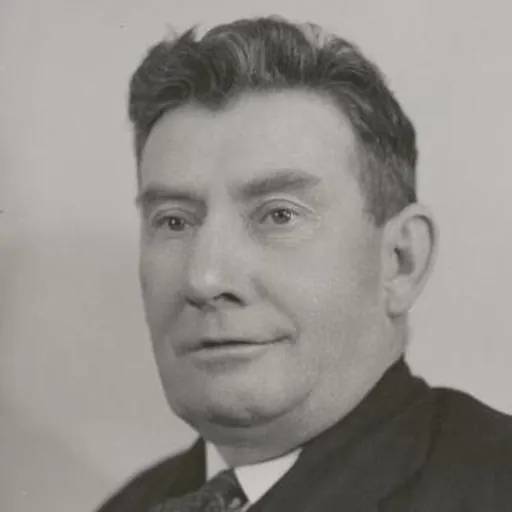 Portrait of Jack Devlin