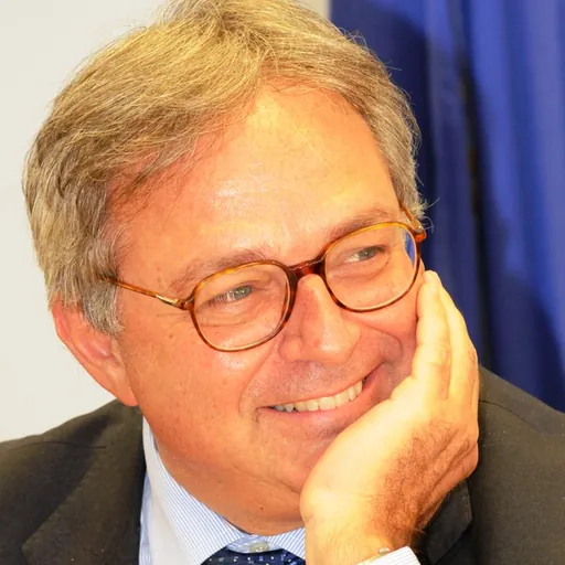 Portrait of Gian Mario Spacca