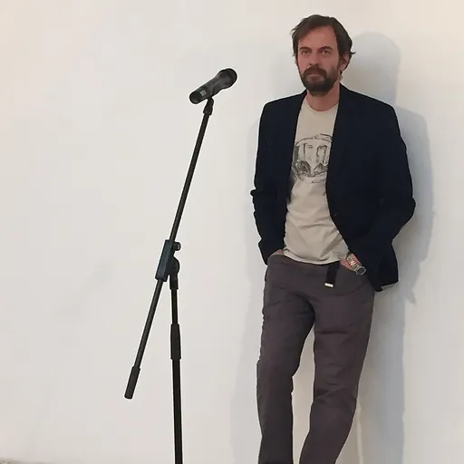Portrait of Ivan Mudov