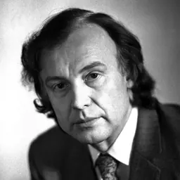 Portrait of Innokenty Smoktunovsky