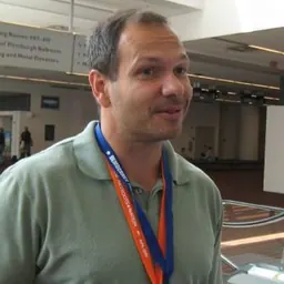 Portrait of Mike Stark