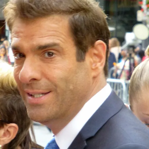 Portrait of Jerry Penacoli
