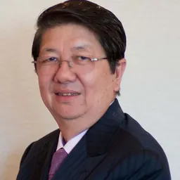 Portrait of Sok An