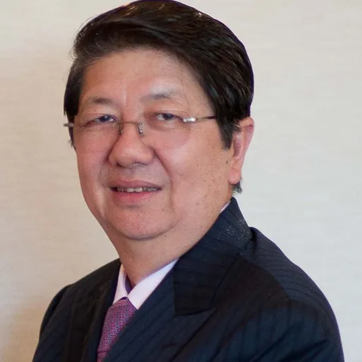 Portrait of Sok An