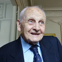 Portrait of Alain Huetz de Lemps