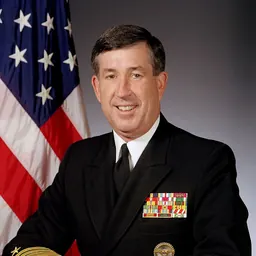 Portrait of Paul G. Gaffney II
