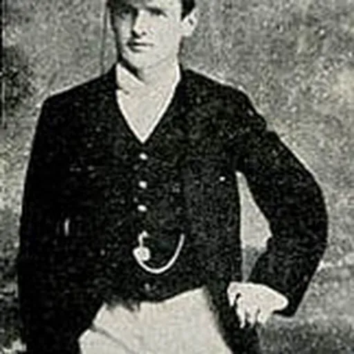 Portrait of Charles Douglas Moffatt