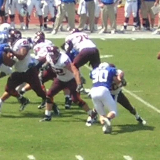 Portrait of Marcus Vick