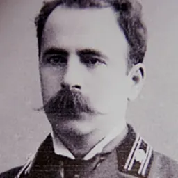 Portrait of Panteleymon Zhuze