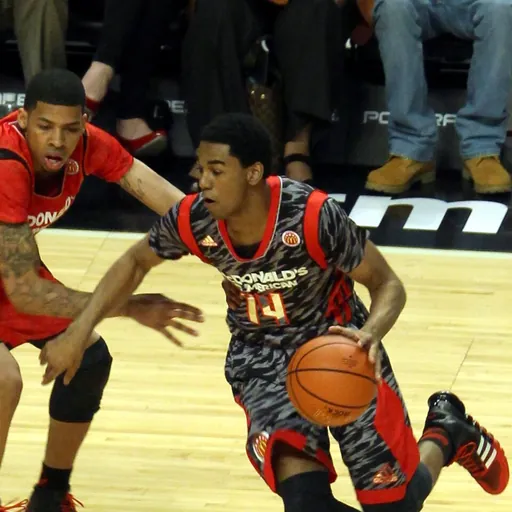 Portrait of Keith Frazier