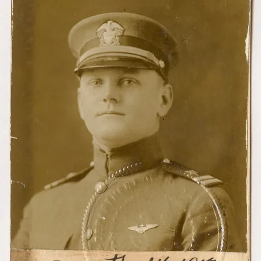 Portrait of David Hugh McCulloch
