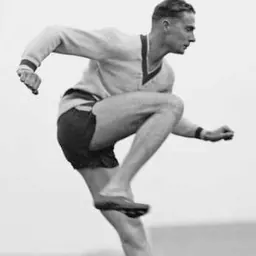 Portrait of George Golding