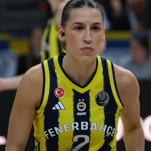 Portrait of Sevgi Uzun