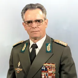 Portrait of Wolfgang Reinhold