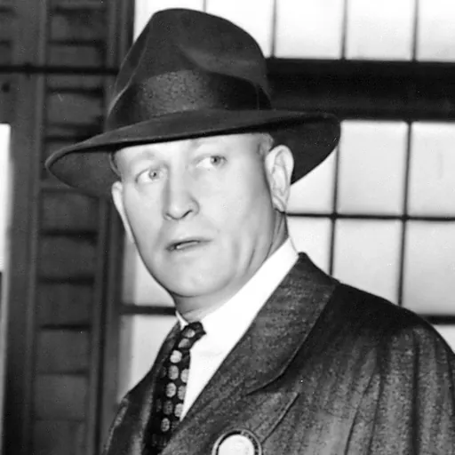 Portrait of Charles E. Moore
