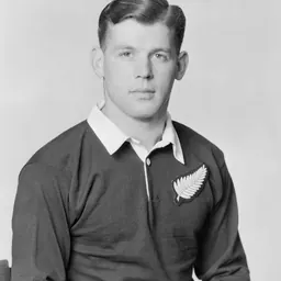 Portrait of Guy Bowers