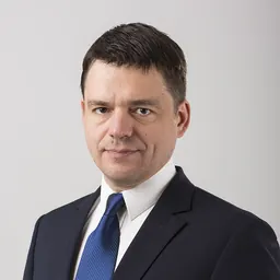 Portrait of Edvīns Šnore
