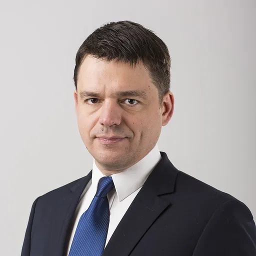 Portrait of Edvīns Šnore