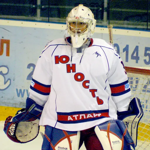 Portrait of Vitali Belinski
