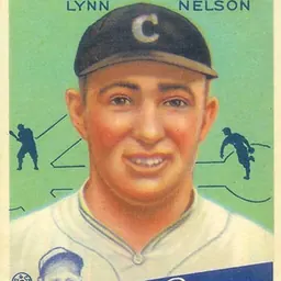 Portrait of Lynn Nelson