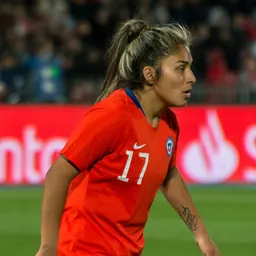 Portrait of Javiera Toro