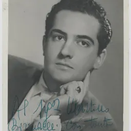 Portrait of Giulio Fioravanti