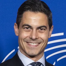 Portrait of Rob Jetten