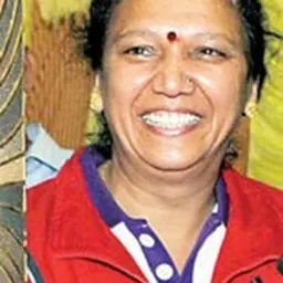 Portrait of Suman Rawat