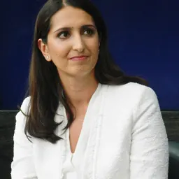 Portrait of Nasima Razmyar