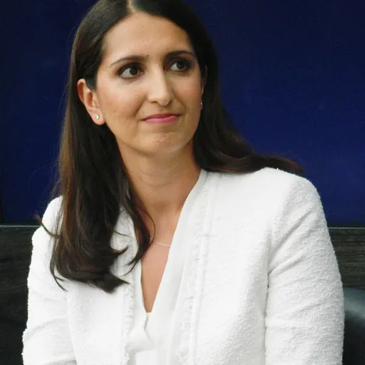 Portrait of Nasima Razmyar