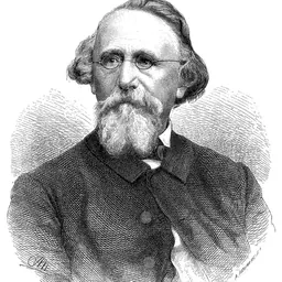 Portrait of Jacob Venedey