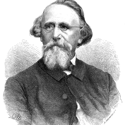Portrait of Jacob Venedey