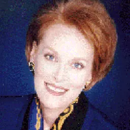 Portrait of Kathleen Connell