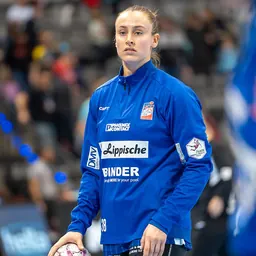 Portrait of Malin Sandberg
