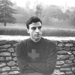 Portrait of Nicolás D'Onofrio