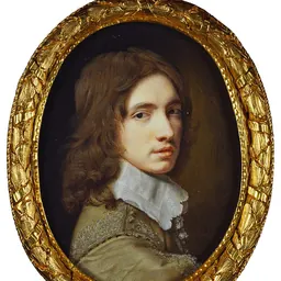 Portrait of Samuel Cooper
