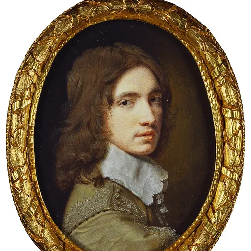 Portrait of Samuel Cooper