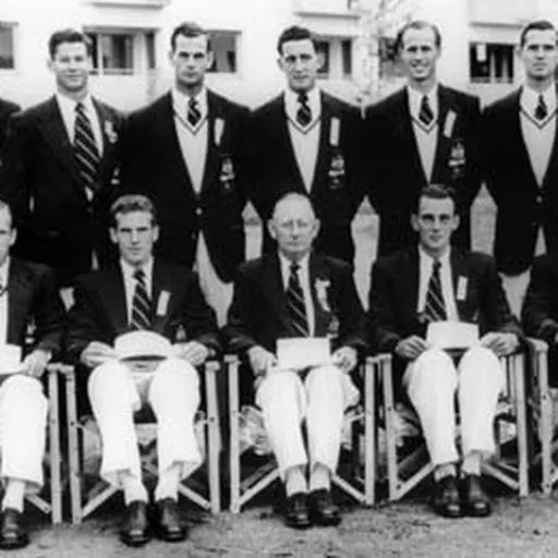Portrait of Geoff Williamson