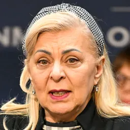 Portrait of Aleksandra Sofronijević