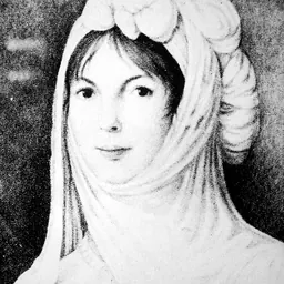 Portrait of Elisabeth von Staegemann