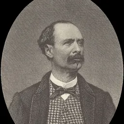Portrait of Édouard Brisebarre