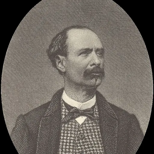 Portrait of Édouard Brisebarre