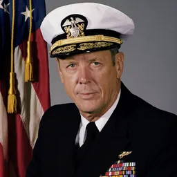 Portrait of Robert F. Schoultz