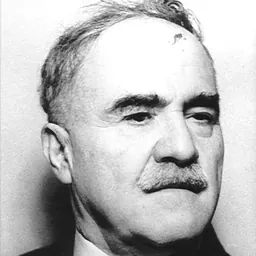 Portrait of Max Huber