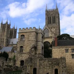 Portrait of Hugh of Wells